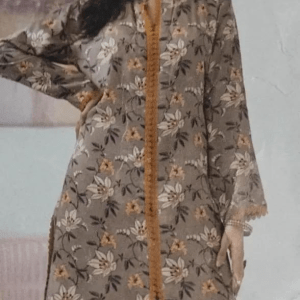 Gul Ahmad single unstitched printed cotail collection
