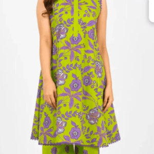 Alkaram 2 PC khaddar