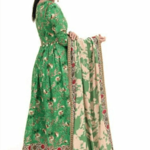 Gul Ahmad 3 piece unstitched printed collection