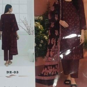 3 pcs banadora dhanak