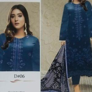 3 pcs banadora dhanak