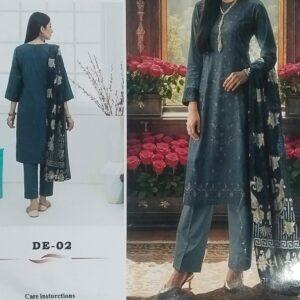 3 pcs banadoora dhanak