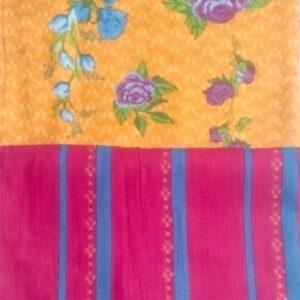 3 Pcs digital print Khaddar Suit J. Brand