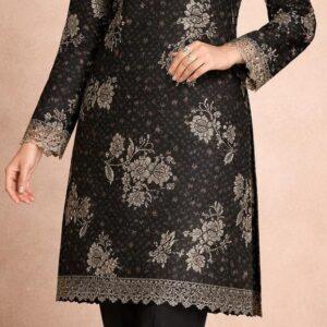 2 pc printed lawn suit