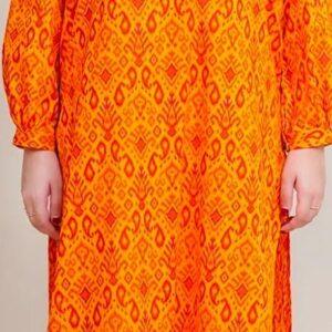 2 pc printed lawn suit