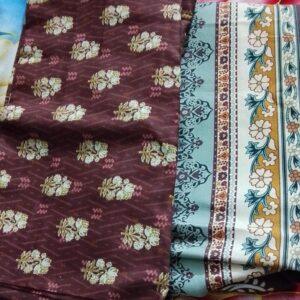 3 Pcs khaddar suit Dinners Sohaye